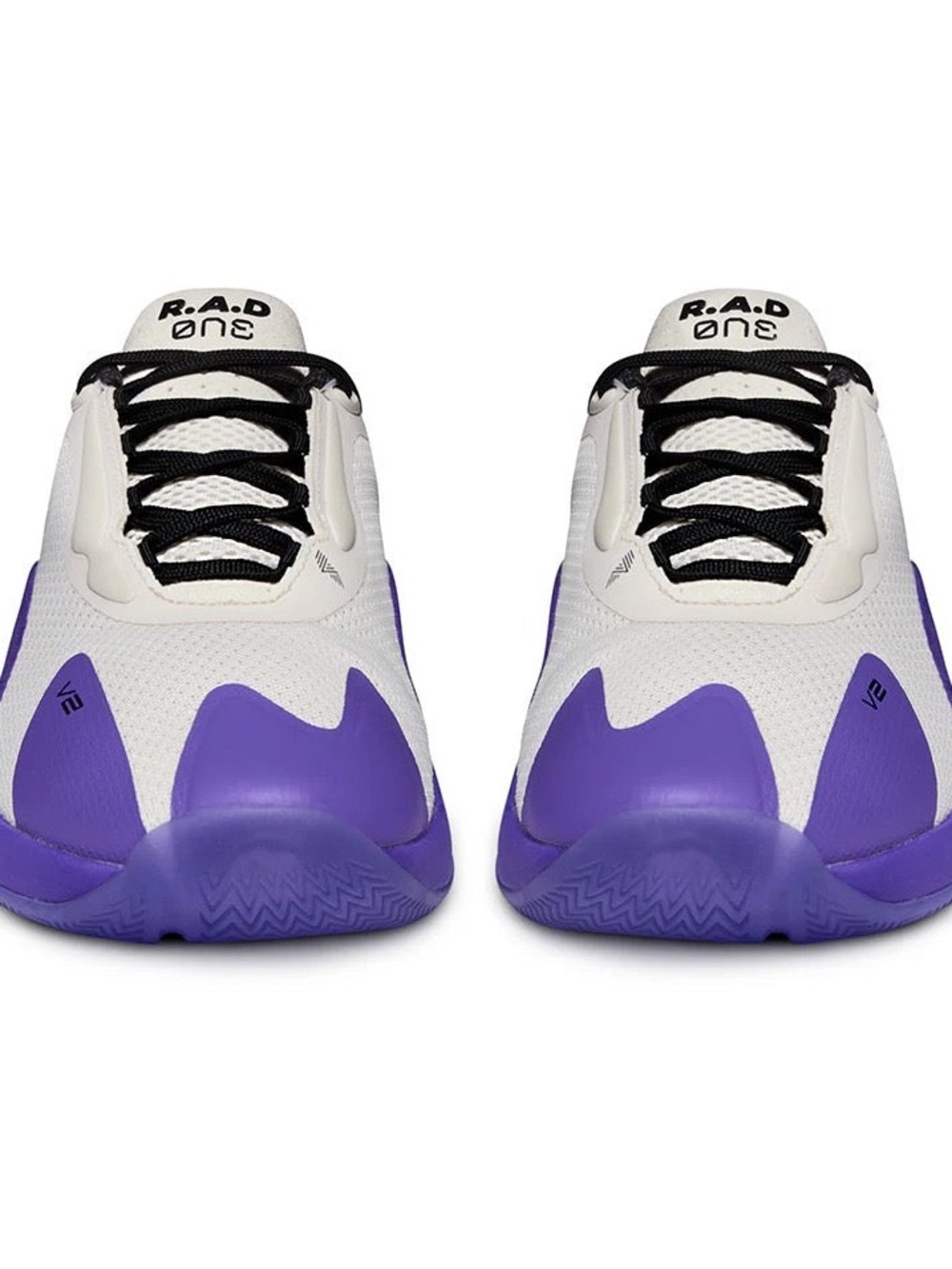 RAD Global One V2 Court Purple - Picture 9 of 10